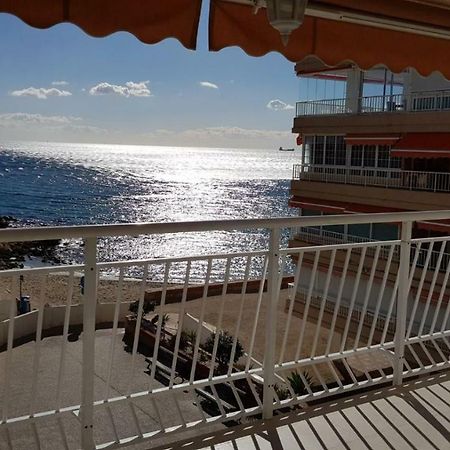 Apartment Albufereta With Sea View Alicante Kültér fotó