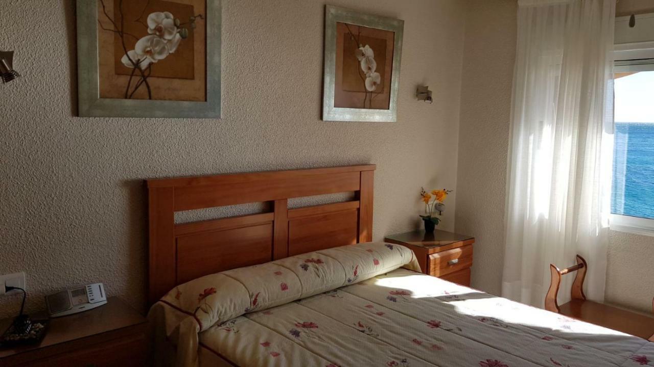 Apartment Albufereta With Sea View Alicante Kültér fotó