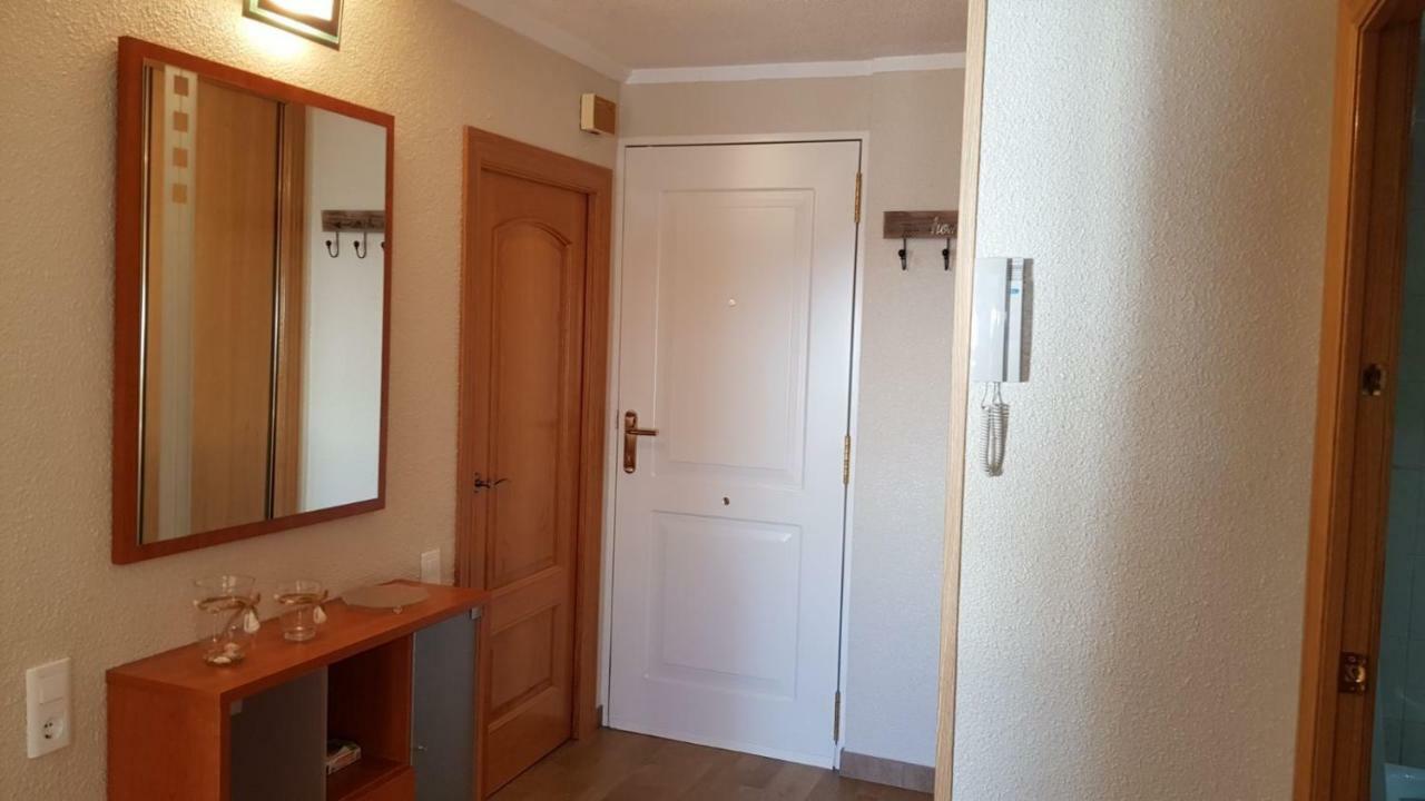 Apartment Albufereta With Sea View Alicante Kültér fotó